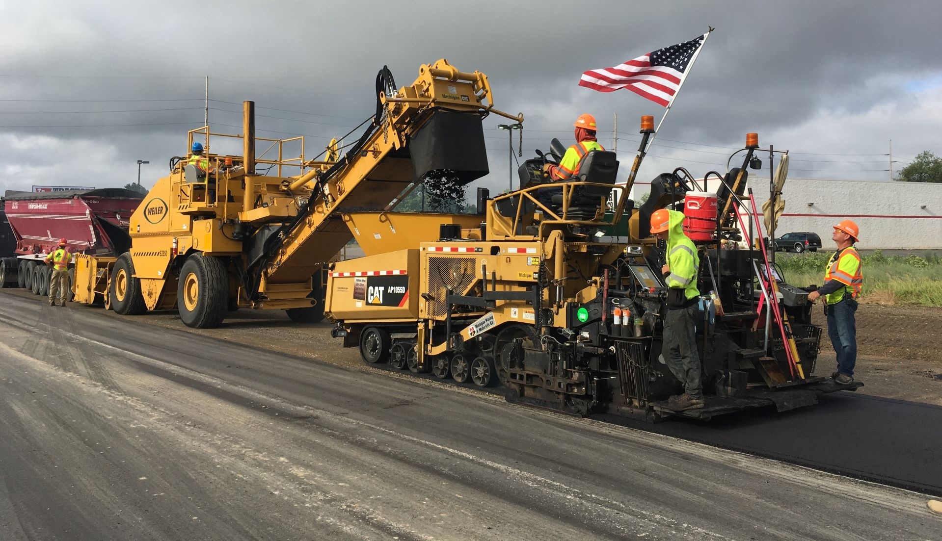 More Crews, More Jobs, More Moving Parts